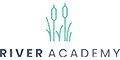 Logo for River Academy
